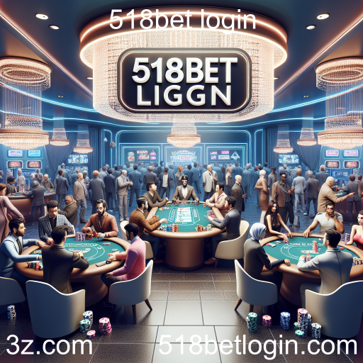Explorando o Mundo dos Jogos de Poker na 518bet