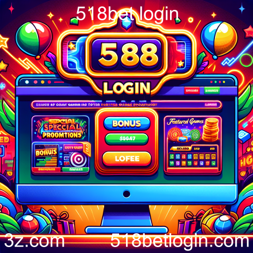 Descubra as Promoções Especiais no 518bet Login